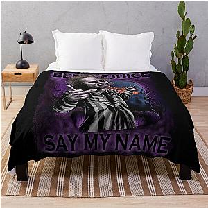 BEETLEJUICE Throw Blanket