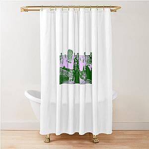 ASTRID DEETZ - BEETLEJUICE BEETLEJUICE  Shower Curtain