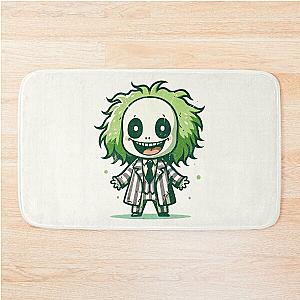 Beetlejuice Bath Mat