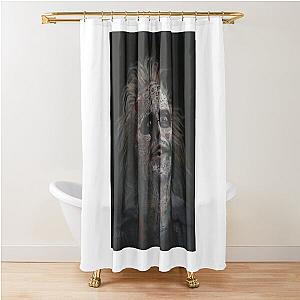 Gangster Juice, Beetlejuice Tattoo Portrait, Beetlejuice Beetlejuice Tattoo Beast Shower Curtain