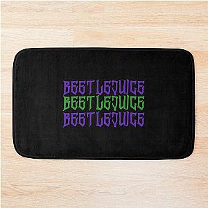 beetlejuice beetlejuice beetlejuice Bath Mat