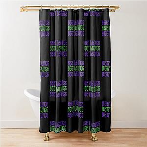 beetlejuice beetlejuice beetlejuice Shower Curtain