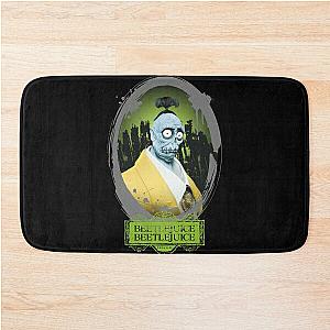 Bob Shrinker Beetlejuice Bath Mat