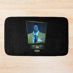 Beetlejuice Beetlejuice Employee Of The Millennium Bob Bath Mat