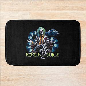 beetlejuice 2 Bath Mat