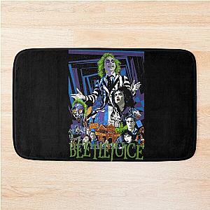 beetlejuice digitla Bath Mat