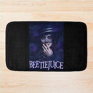 beetlejuice dard ver Bath Mat