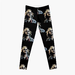 beetlejuice Leggings