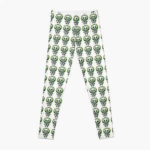 Beetlejuice Leggings