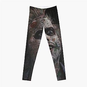 Gangster Juice, Beetlejuice Tattoo Portrait, Beetlejuice Beetlejuice Tattoo Beast Leggings