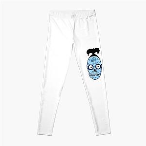 Beetlejuice Bob Shrinker Halloween Leggings