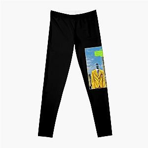 bob beetlejuice funny meme Leggings