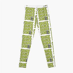 Shake Shake Shake Senora Beetlejuice Halloween Leggings