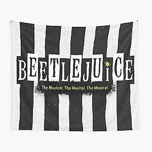 Beetlejuice Broadway Tapestry