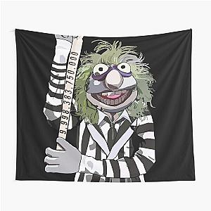 Muppet Beetlejuice Tapestry