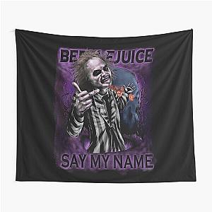 BEETLEJUICE Tapestry