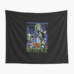 beetlejuice digitla Tapestry