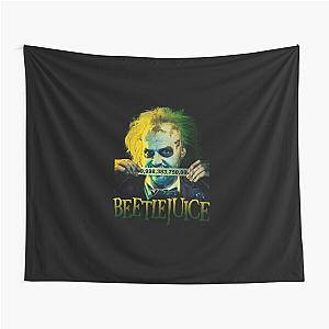 beetlejuice horror Tapestry