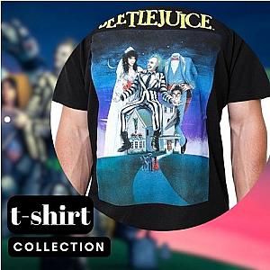 Beetlejuice Beetlejuice T-Shirts