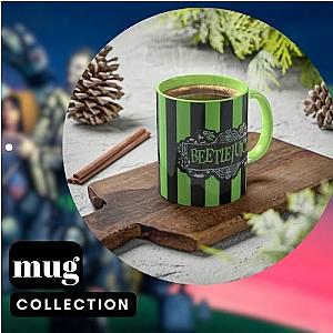 Beetlejuice Beetlejuice Mugs