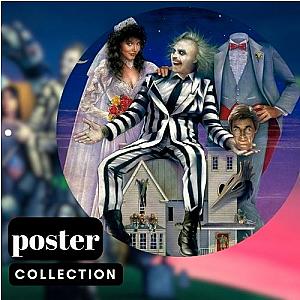 Beetlejuice Beetlejuice Posters