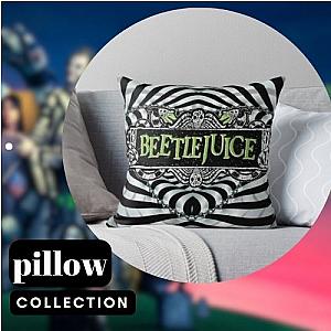 Beetlejuice Beetlejuice Pillows