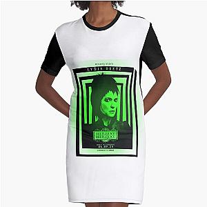 LYDIA - BEETLEJUICE BEETLEJUICE Graphic T-Shirt Dress