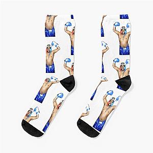 Beetlejuice Stern Beetdown Socks