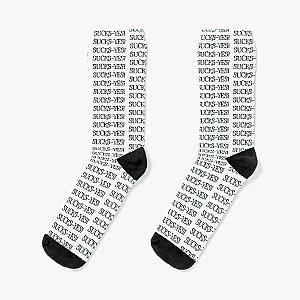 Beetlejuice Sucks-Yes Socks