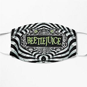 Beetlejuice Flat Mask