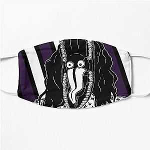 Beetlejuice Barbara Flat Mask