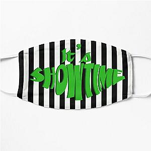 Beetlejuice 'It's Showtime' Flat Mask