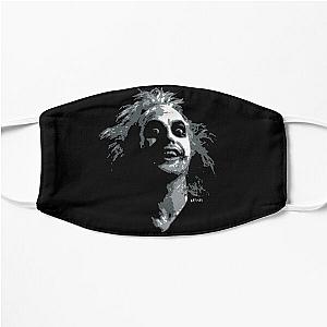 Beetlejuice Flat Mask