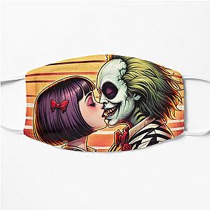 Beetlejuice Love Flat Mask