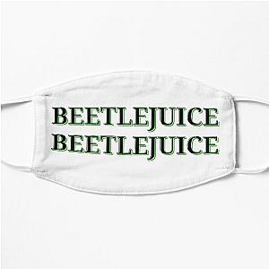 Beetlejuice Beetlejuice Flat Mask