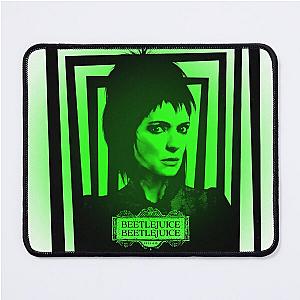 LYDIA - BEETLEJUICE BEETLEJUICE Mouse Pad