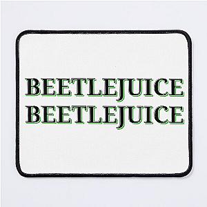 Beetlejuice Beetlejuice Mouse Pad