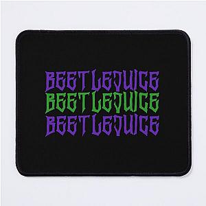 beetlejuice beetlejuice beetlejuice Mouse Pad