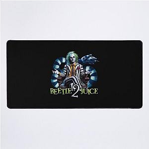 beetlejuice 2 Desk Mat