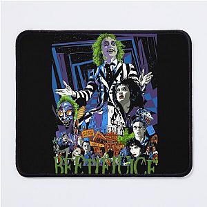 beetlejuice digitla Mouse Pad