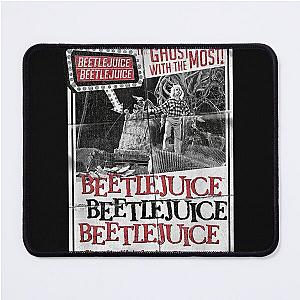 beetlejuice magazines Mouse Pad