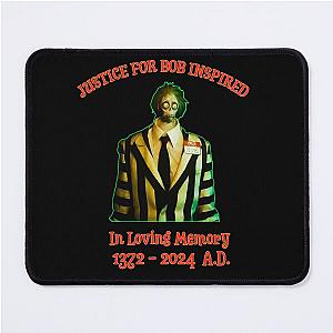 Bob BeetleJuice Inspired Mouse Pad