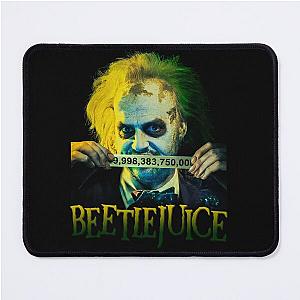 beetlejuice horror Mouse Pad