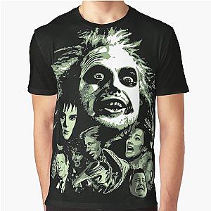 Beetlejuice Graphic T-Shirt