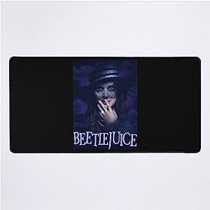 beetlejuice dard ver Desk Mat