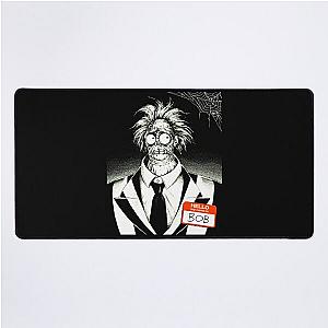 bob beetlejuice horror movie Desk Mat