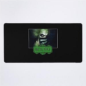 Beetlejuice It's Showtime Desk Mat