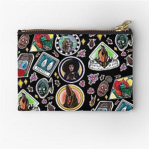 Beetlejuice gang Zipper Pouch