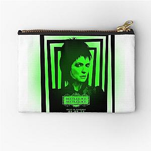 LYDIA - BEETLEJUICE BEETLEJUICE Zipper Pouch