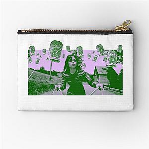 ASTRID DEETZ - BEETLEJUICE BEETLEJUICE  Zipper Pouch